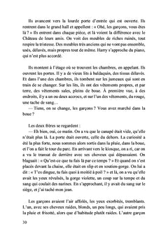 Enquête au château hanté