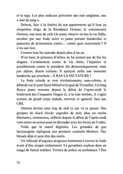 La folle de Chantenay