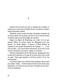 La folle de Chantenay