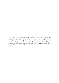 Les erreurs qui ont conduit à la Deuxième Guerre mondiale