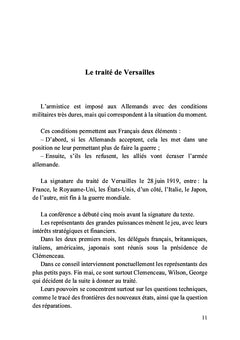 Les erreurs qui ont conduit à la Deuxième Guerre mondiale