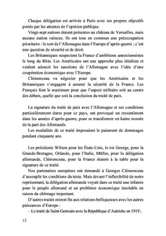 Les erreurs qui ont conduit à la Deuxième Guerre mondiale