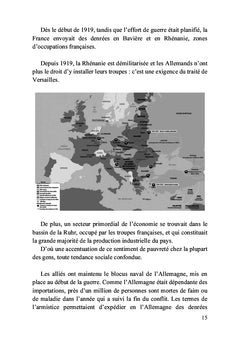Les erreurs qui ont conduit à la Deuxième Guerre mondiale