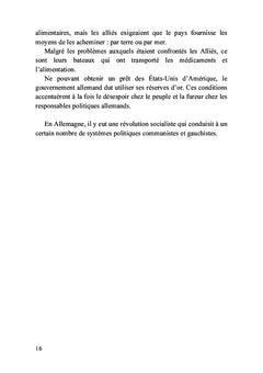 Les erreurs qui ont conduit à la Deuxième Guerre mondiale