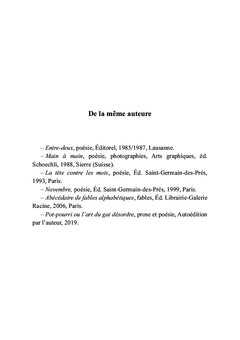 Avant que ne s'éteigne le soleil, j'aimerais vous revoir sourire