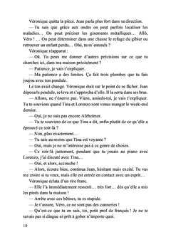 Avant que ne s'éteigne le soleil, j'aimerais vous revoir sourire