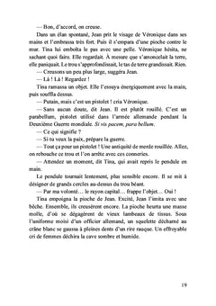 Avant que ne s'éteigne le soleil, j'aimerais vous revoir sourire