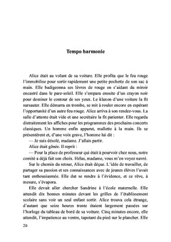 Avant que ne s'éteigne le soleil, j'aimerais vous revoir sourire