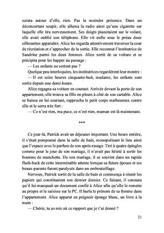 Avant que ne s'éteigne le soleil, j'aimerais vous revoir sourire