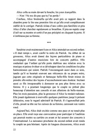 Avant que ne s'éteigne le soleil, j'aimerais vous revoir sourire