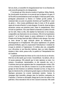 Avant que ne s'éteigne le soleil, j'aimerais vous revoir sourire