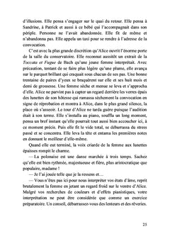 Avant que ne s'éteigne le soleil, j'aimerais vous revoir sourire