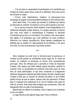 Avant que ne s'éteigne le soleil, j'aimerais vous revoir sourire