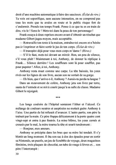 Avant que ne s'éteigne le soleil, j'aimerais vous revoir sourire