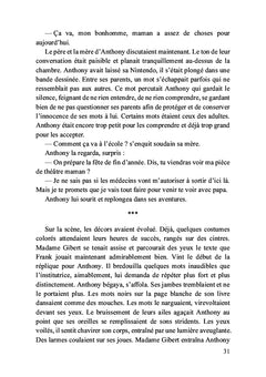 Avant que ne s'éteigne le soleil, j'aimerais vous revoir sourire