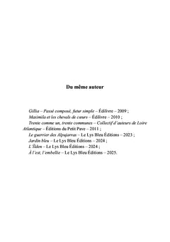 A l'ombre des séquoias