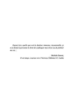 A l'ombre des séquoias