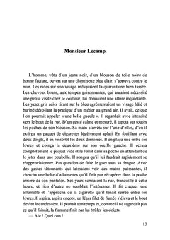 A l'ombre des séquoias
