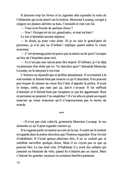 A l'ombre des séquoias