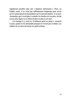 A l'ombre des séquoias