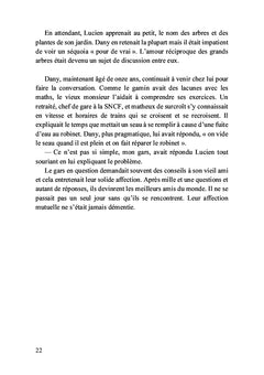 A l'ombre des séquoias