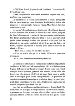A l'ombre des séquoias