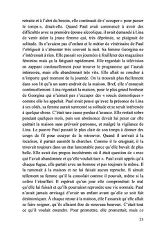 A l'ombre des séquoias