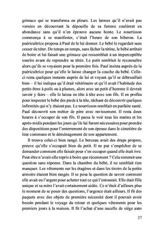 A l'ombre des séquoias