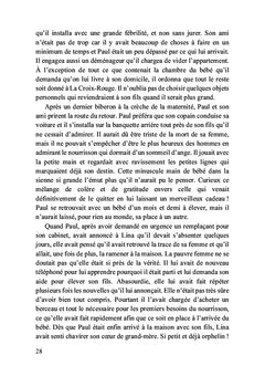 A l'ombre des séquoias