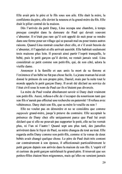 A l'ombre des séquoias