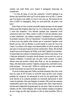 A l'ombre des séquoias