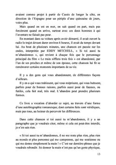 Que reste-t-il ?