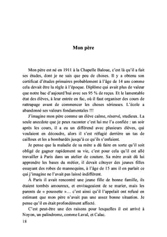 Que reste-t-il ?