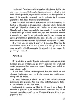 Que reste-t-il ?