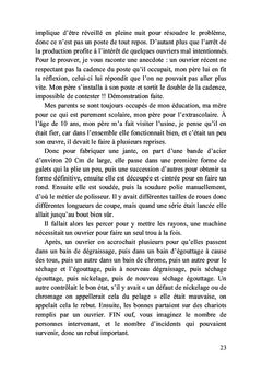 Que reste-t-il ?