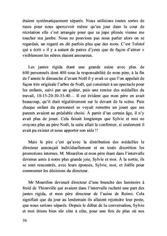 Que reste-t-il ?