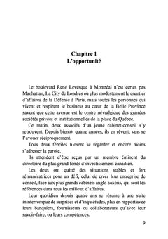 Au nom de l'argent