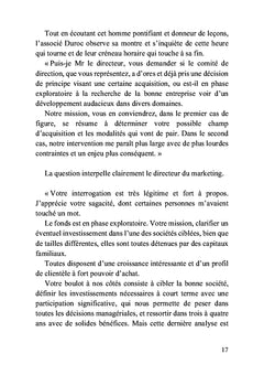 Au nom de l'argent