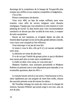 Au nom de l'argent
