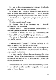 Au nom de l'argent
