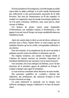 Au nom de l'argent