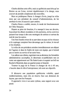 Au nom de l'argent