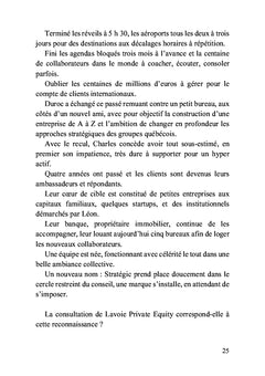 Au nom de l'argent