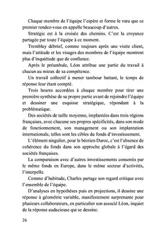 Au nom de l'argent