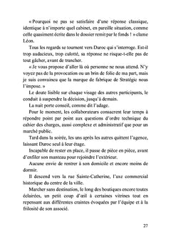 Au nom de l'argent