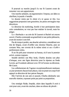 Au nom de l'argent