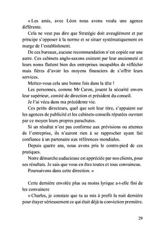 Au nom de l'argent