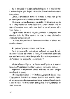 Au nom de l'argent