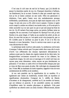 Le zèbre de cristal