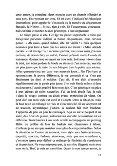 Le zèbre de cristal